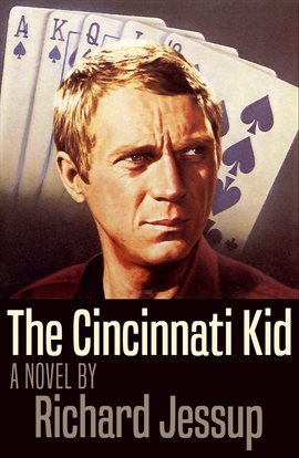 Cover image for The Cincinnati Kid