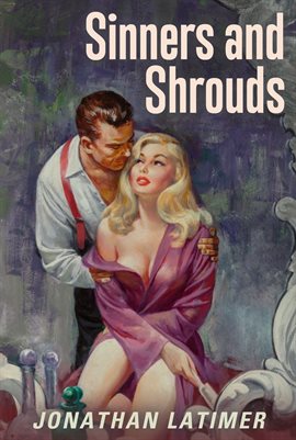 Cover image for Sinners and Shrouds