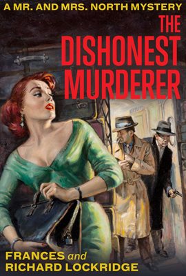 Cover image for The Dishonest Murderer