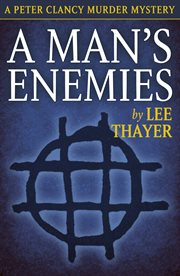 A man's enemies cover image