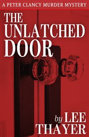 The unlatched door cover image
