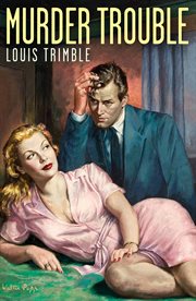 Murder trouble cover image