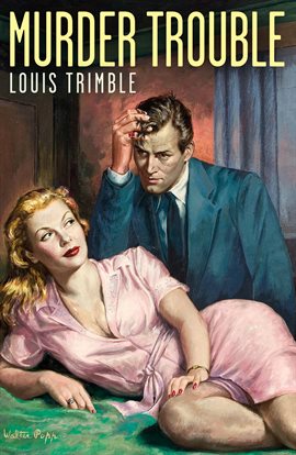 Cover image for Murder Trouble