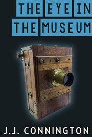 The eye in the museum cover image