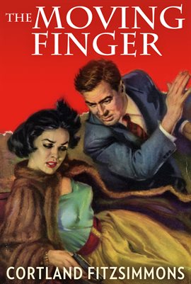 Cover image for The Moving Finger