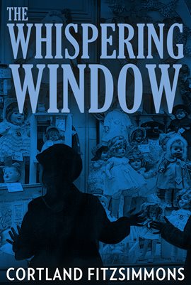 Cover image for The Whispering Window