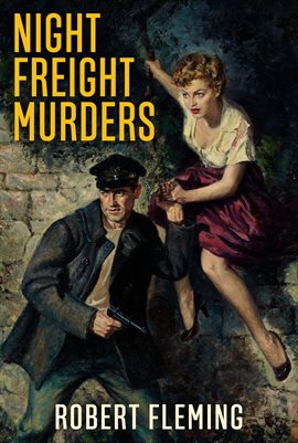 Cover image for Night Freight Murders