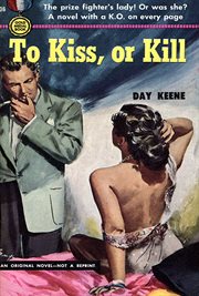 To kiss or kill cover image