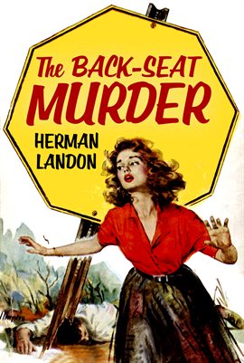 Cover image for The Back-Seat Murder