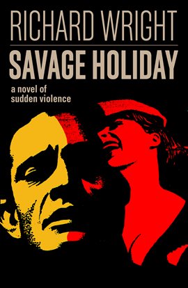 Cover image for Savage Holiday