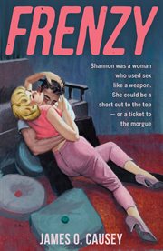 Frenzy : a Crest original novel of suspense cover image