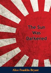 The sun was darkened cover image