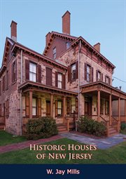 Historic Houses of New Jersey cover image