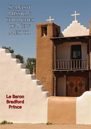 Spanish mission churches of New Mexico cover image