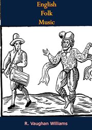 English folk music cover image