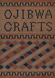 Ojibwa crafts cover image