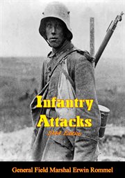 Infantry attacks cover image