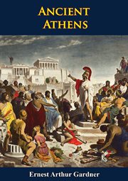 Ancient Athens cover image