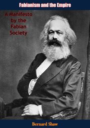 Fabianism and the Empire. A Manifesto by the Fabian Society cover image