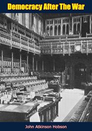 Democracy After the War cover image