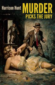 Murder picks the jury cover image