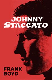 Johnny Staccato : an original Gold Medal novel cover image