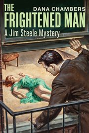 The Frightened man cover image
