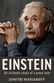Einstein : an intimate study of a great man cover image