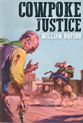 Cover image for Cowpoke Justice