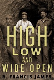 High, low and wide open cover image