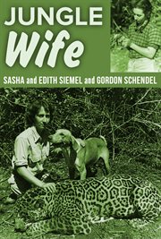 Jungle wife cover image