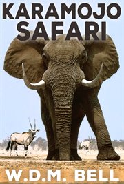 Karamojo safari cover image
