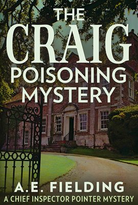 Cover image for The Craig Poisoning Mystery