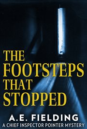 The footsteps that stopped cover image