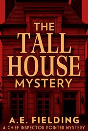 The tall house mystery cover image