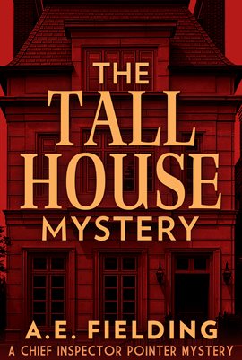 Cover image for The Tall House Mystery