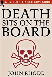 Death sits on the board cover image