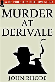 Murder at Derivale cover image