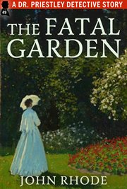 The fatal garden cover image