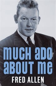 Much ado about me cover image