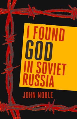 Cover image for I Found God in Soviet Russia