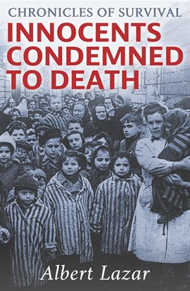 Cover image for Innocents Condemned to Death