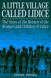 A little village called lidice cover image
