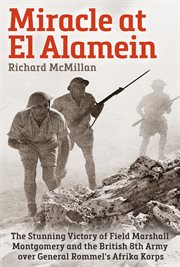 Miracle at el alamein cover image