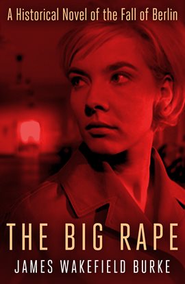 Cover image for The Big Rape