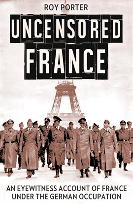 Cover image for Uncensored France