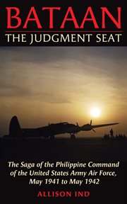 Bataan. The Judgment Seat cover image