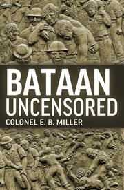 Bataan uncensored cover image