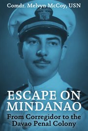 Escape on mindanao cover image