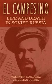 El Campesino : life and death in Soviet Russia cover image